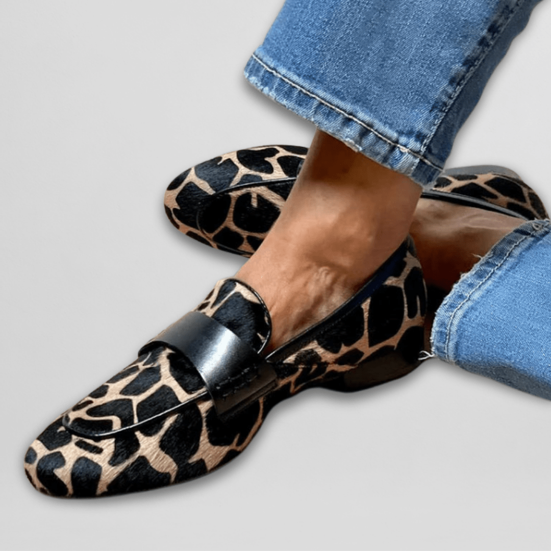 Noemi | Bekväma Loafers