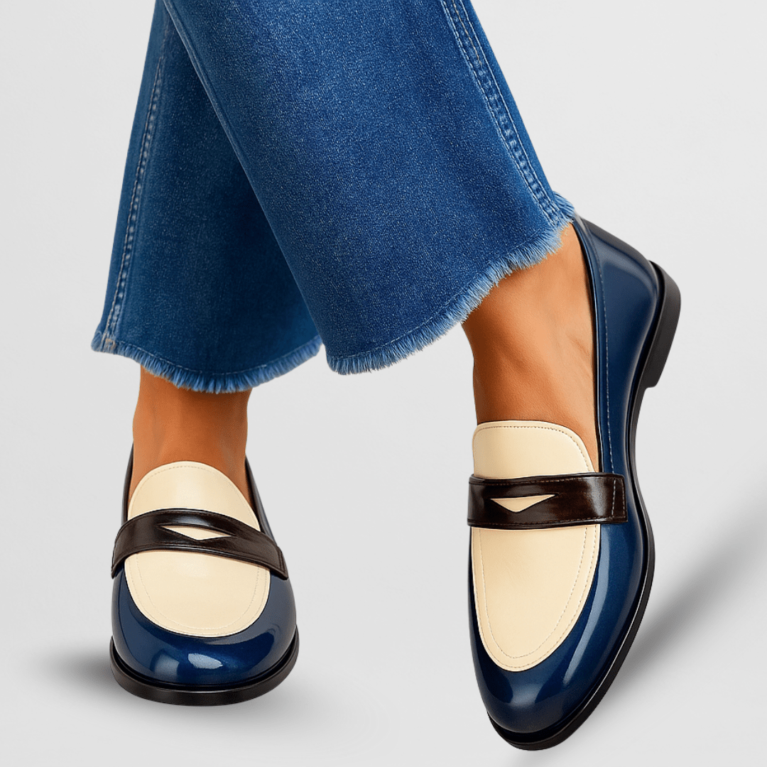 Chiara | Snygga & Bekväma Loafers