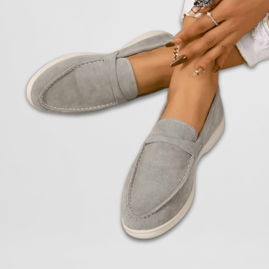 Lucia | Bekväma Loafers