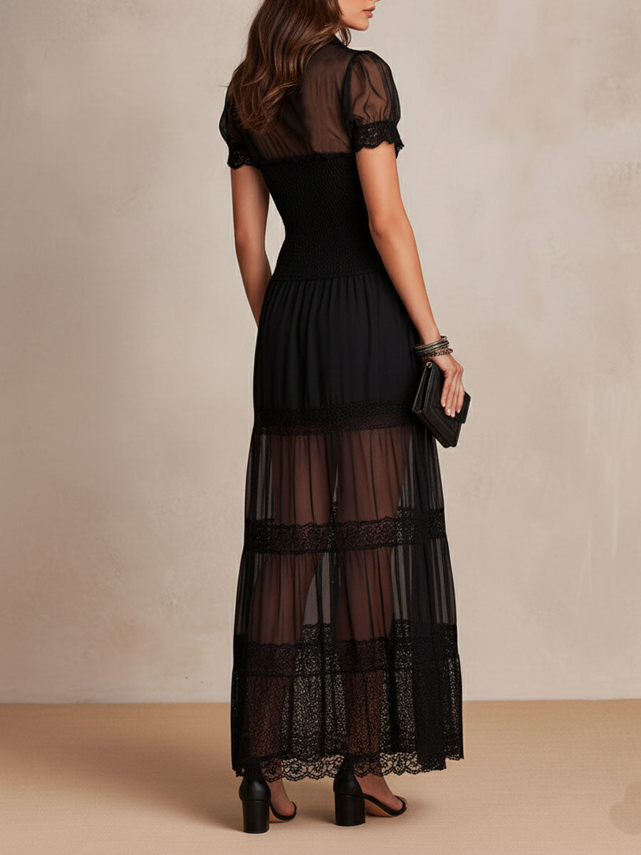 Genevieve | Elegant Maxiklänning