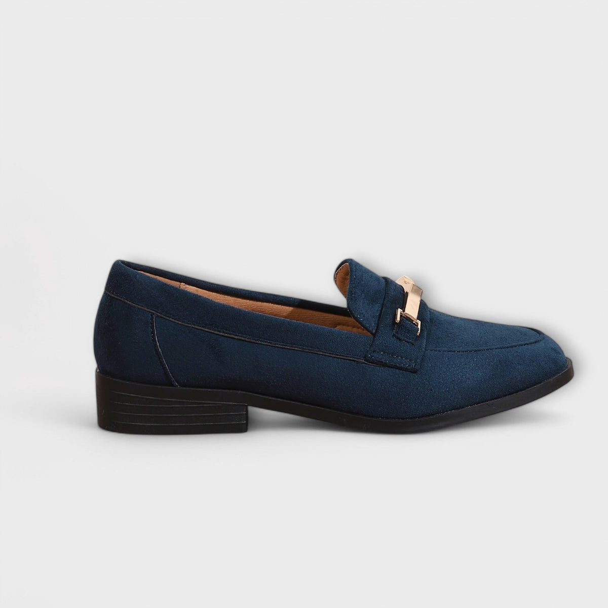Noémie | Loafers i Flanell
