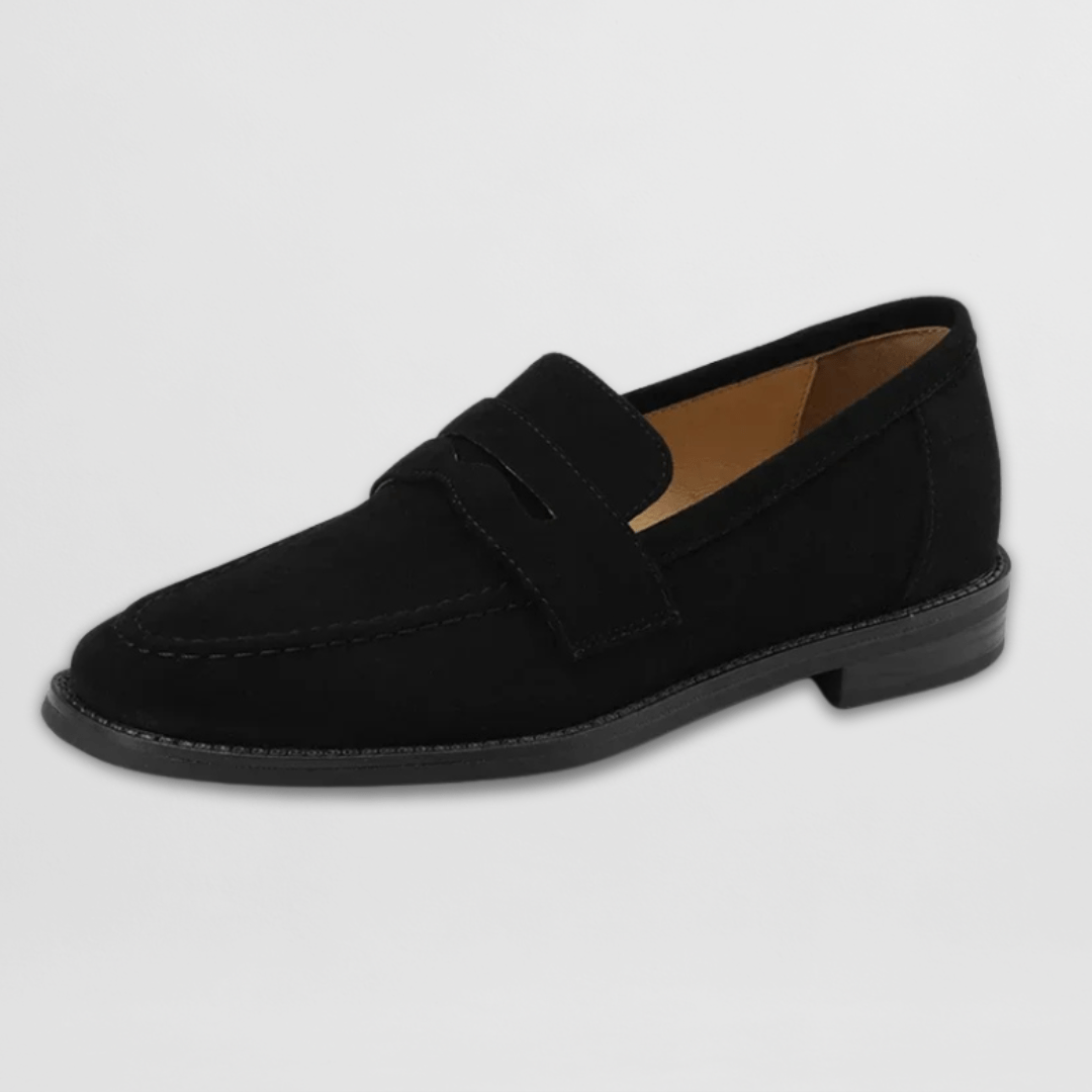 Bianca | Klassiska Vintage-loafers