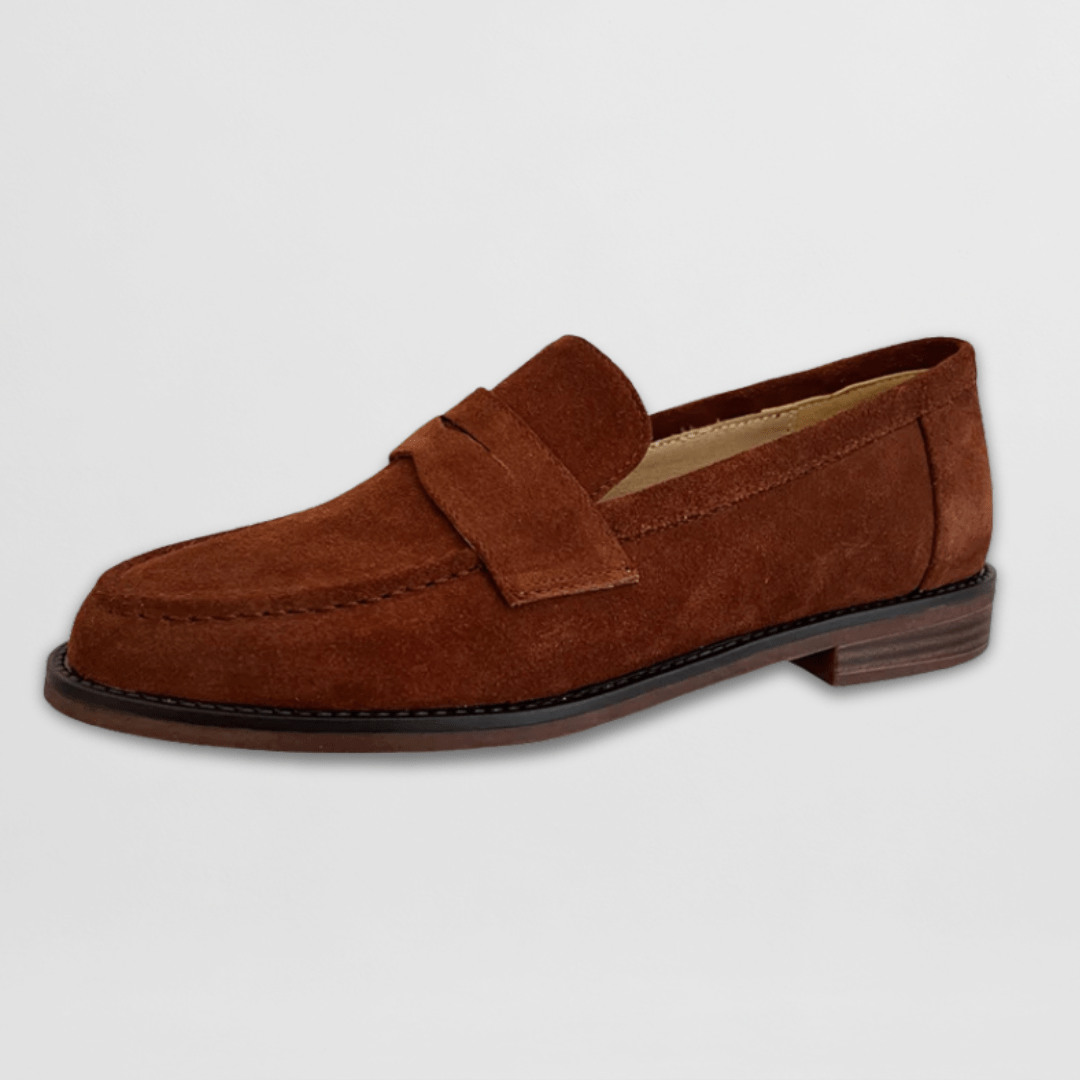 Bianca | Klassiska Vintage-loafers