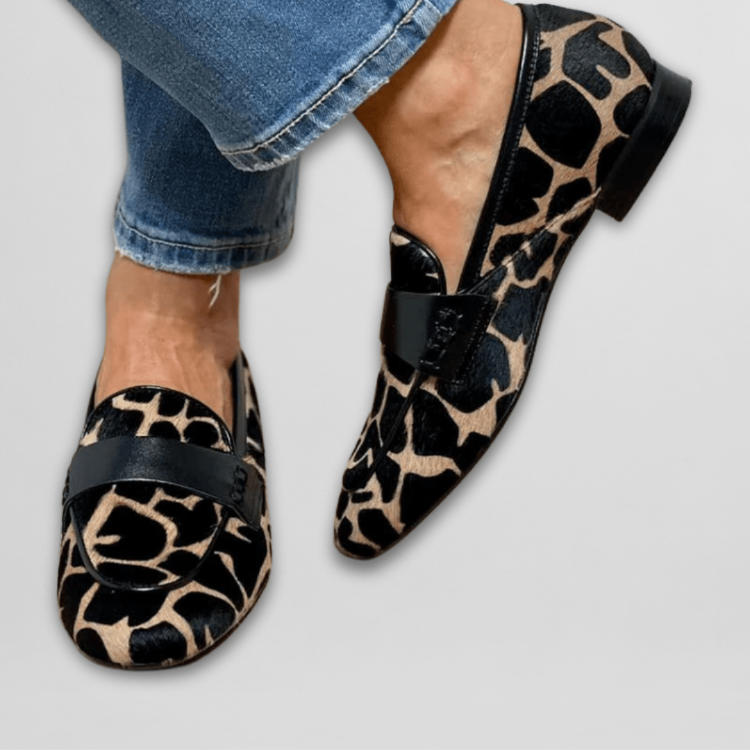 Noemi | Bekväma Loafers
