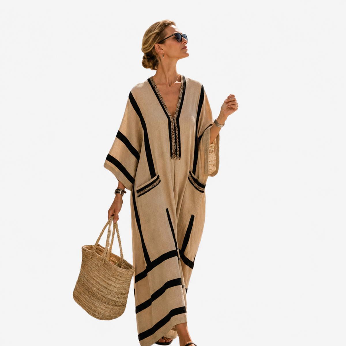 Winna | Lång Kaftan
