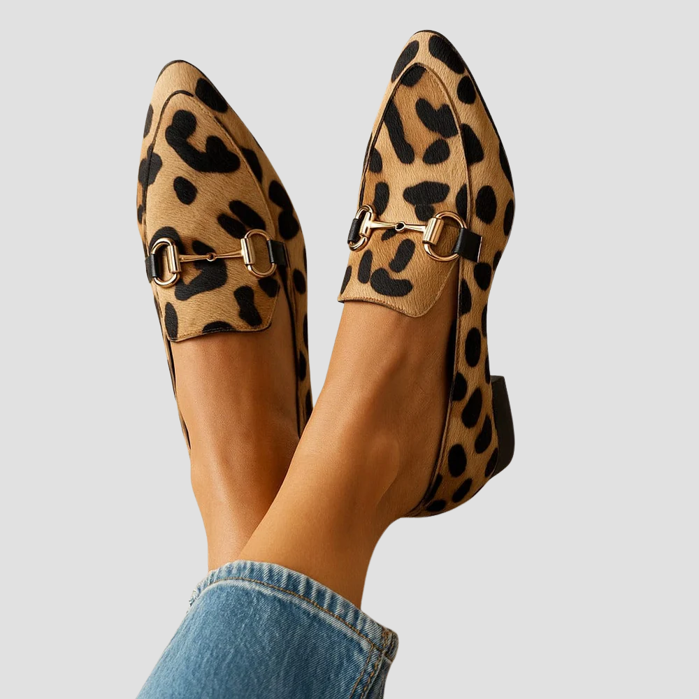 Judith | Bekväma Loafers