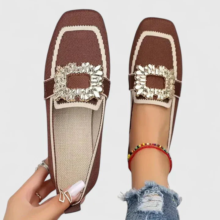 Maylora | Bekväma Loafers