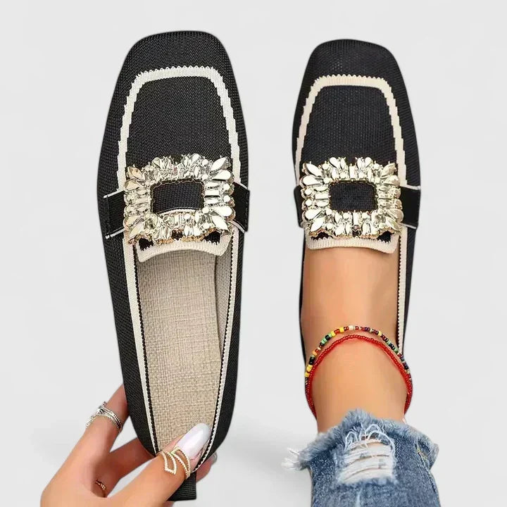 Maylora | Bekväma Loafers