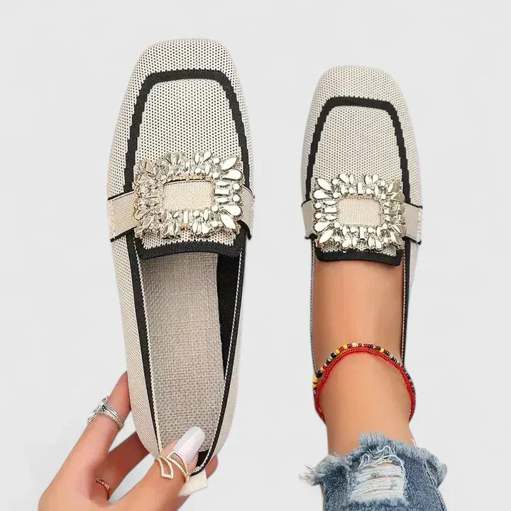 Maylora | Bekväma Loafers