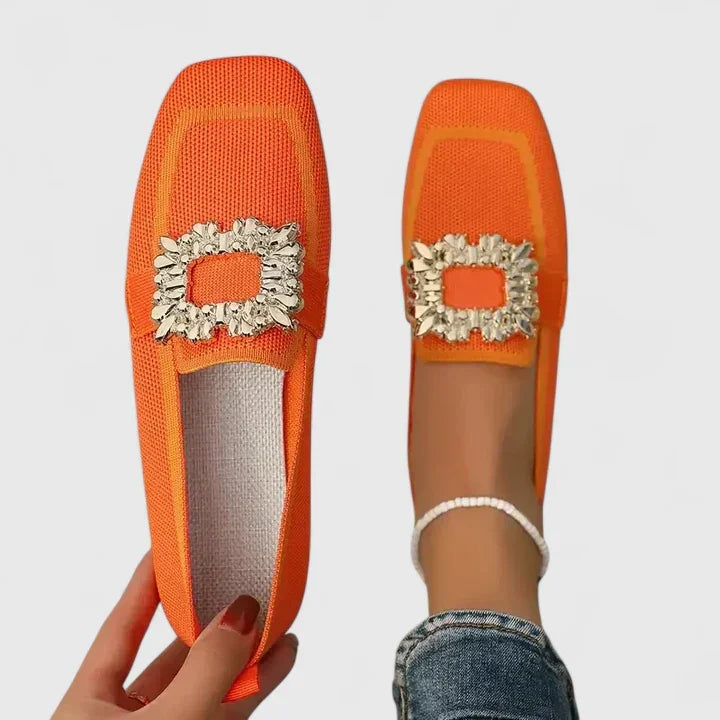 Maylora | Bekväma Loafers