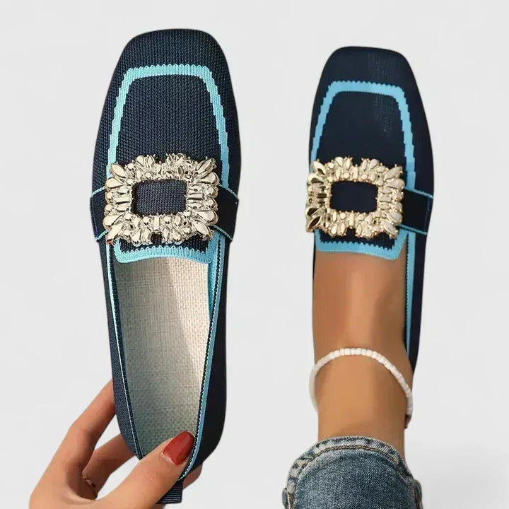 Maylora | Bekväma Loafers