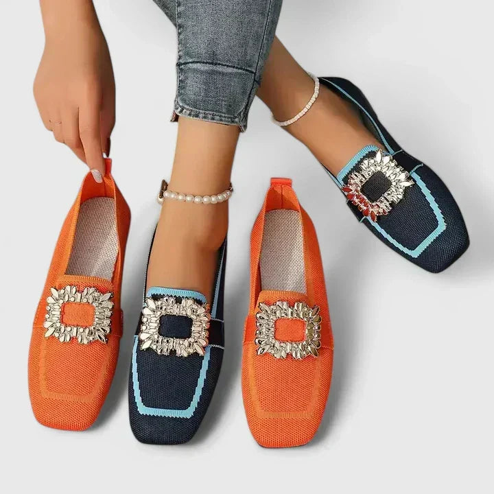 Maylora | Bekväma Loafers