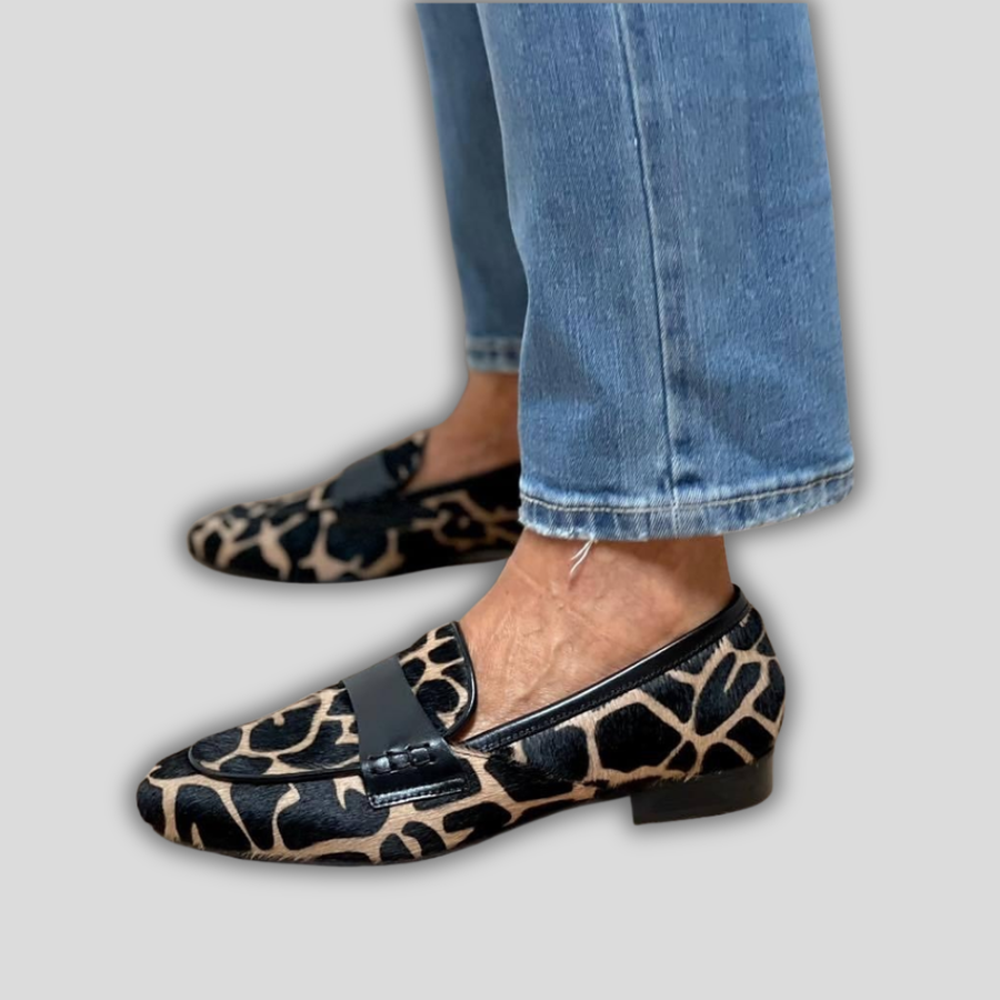 Noemi | Bekväma Loafers