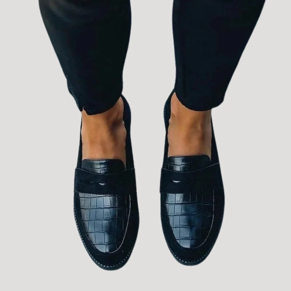 Diane | Bekväma Loafers