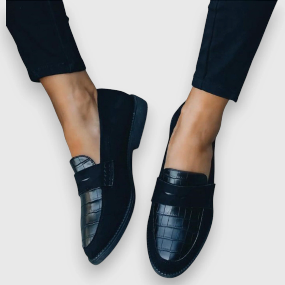 Diane | Bekväma Loafers