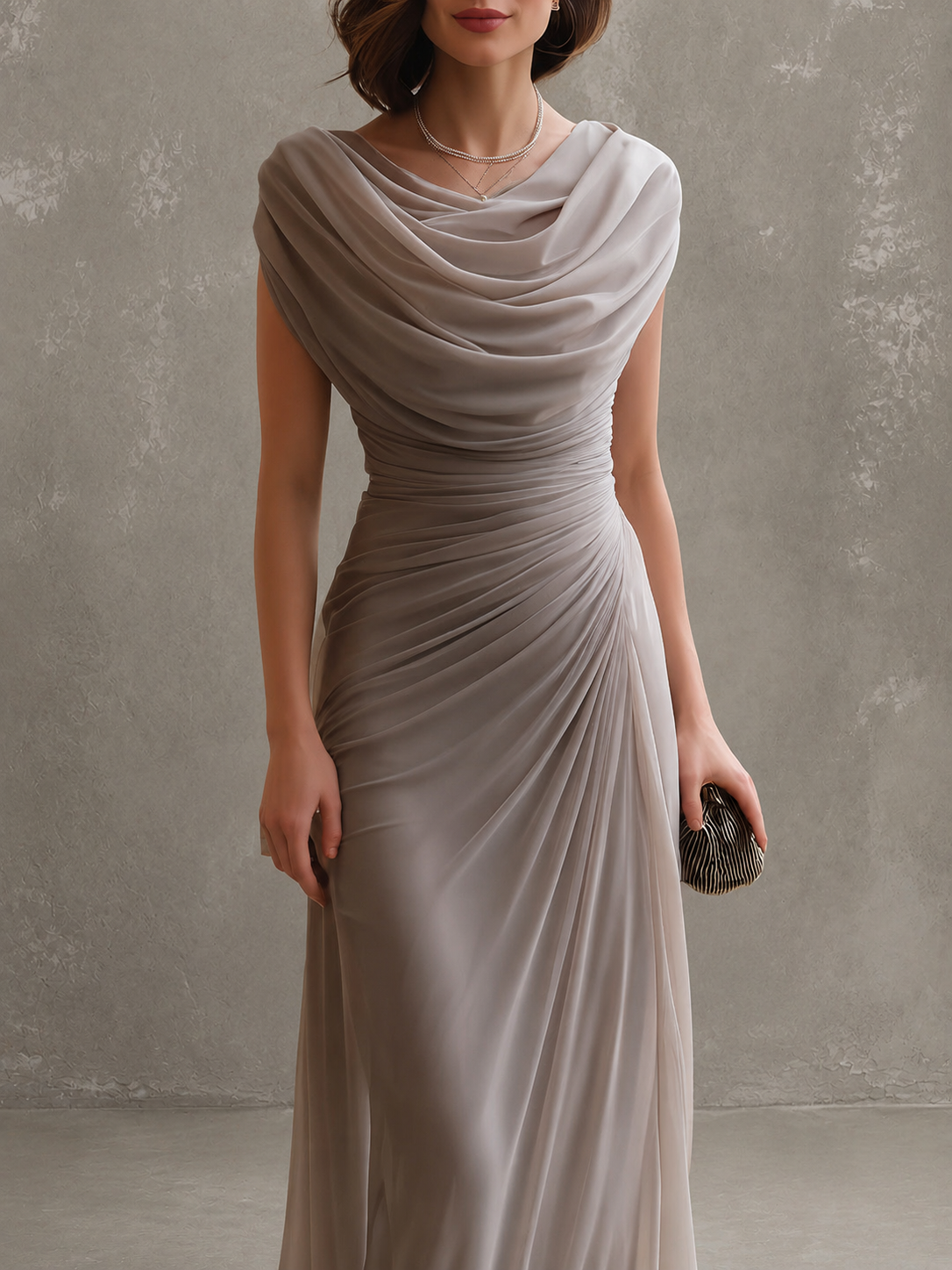 Janina | Elegant Maxiklänning