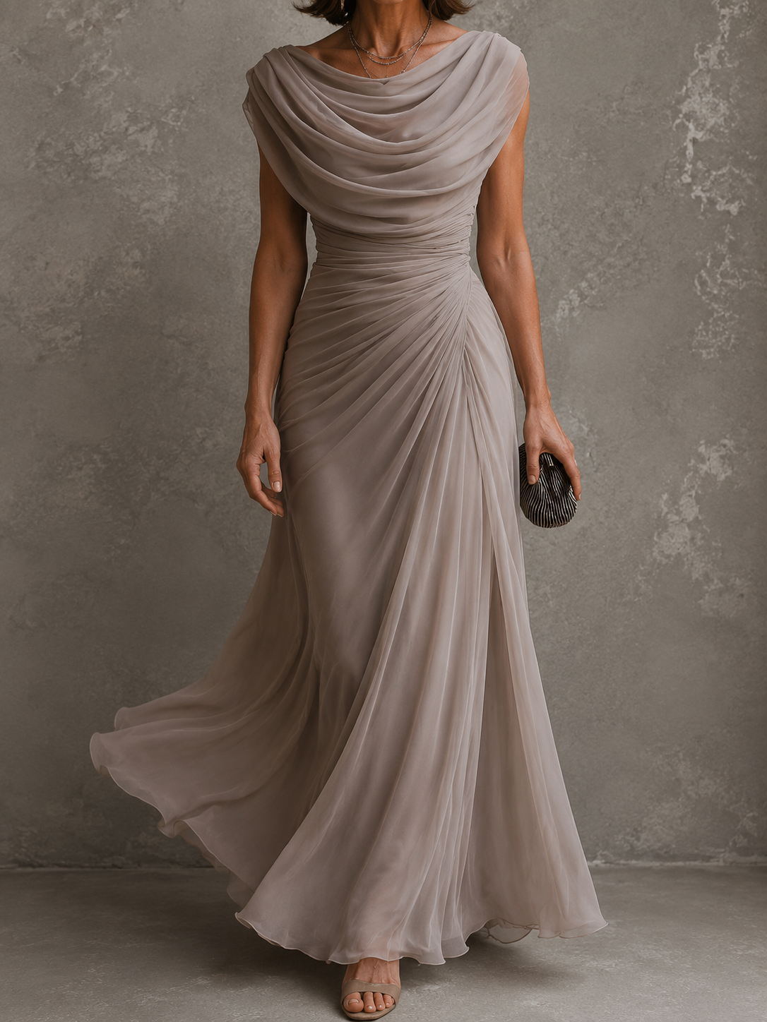 Janina | Elegant Maxiklänning