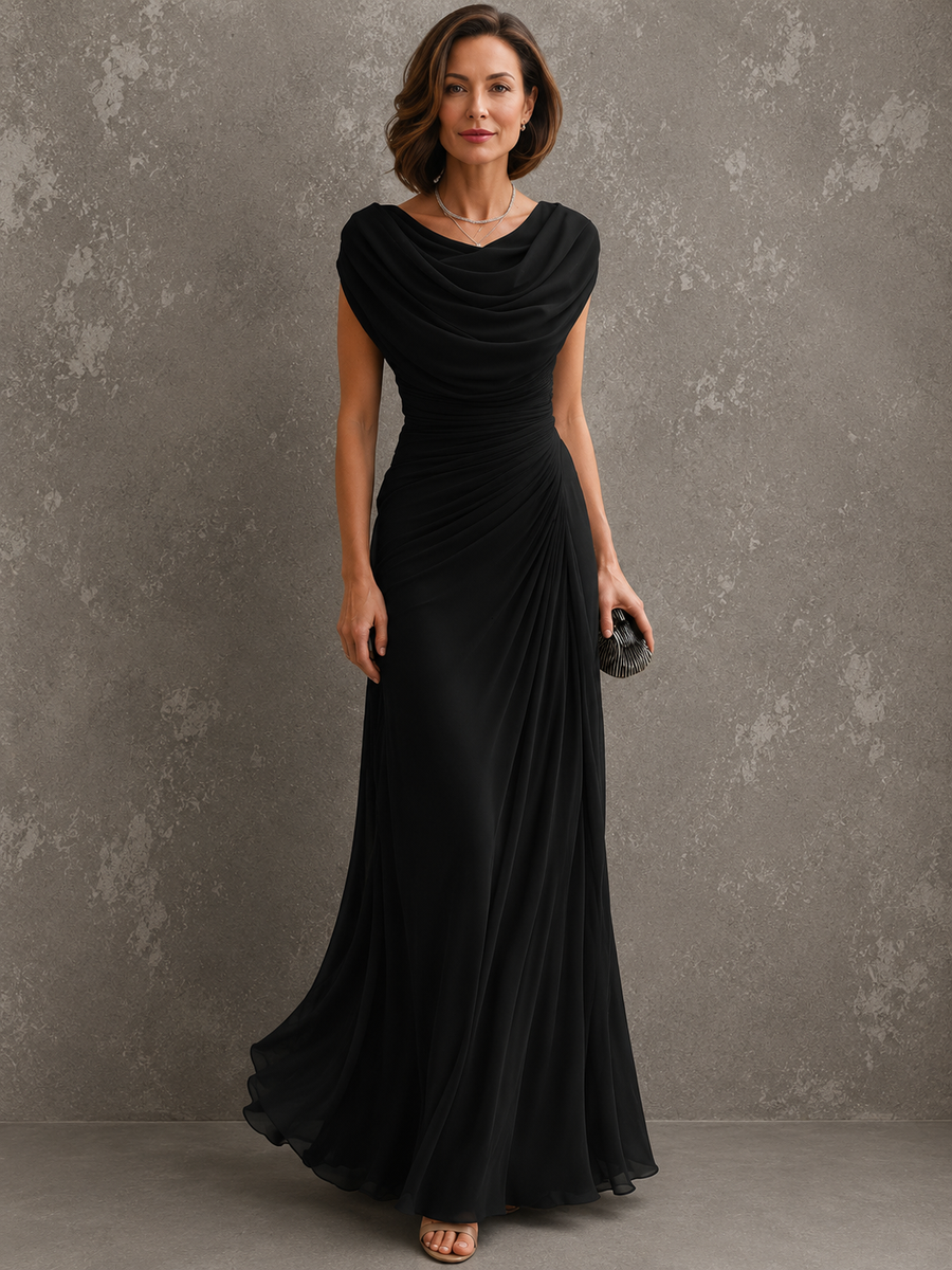 Janina | Elegant Maxiklänning