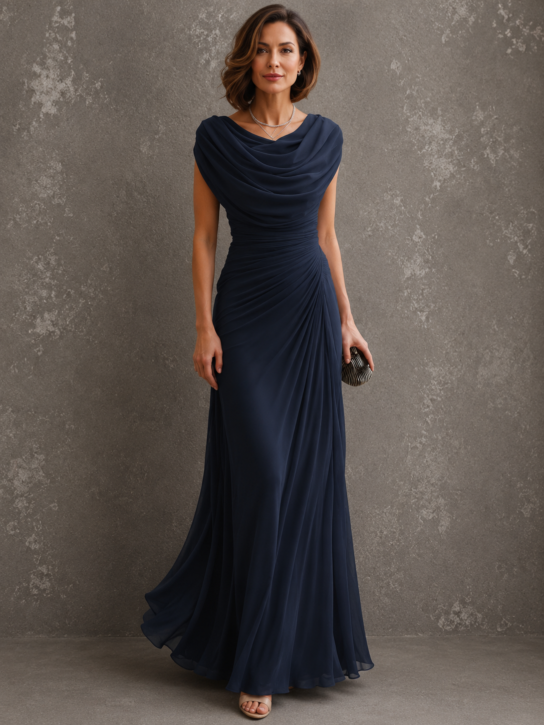 Janina | Elegant Maxiklänning
