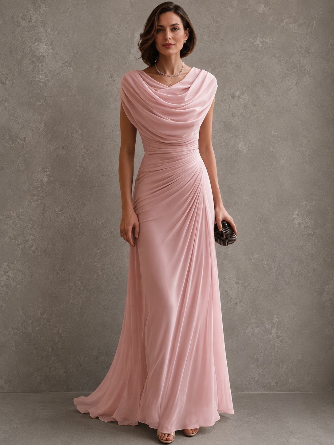 Janina | Elegant Maxiklänning