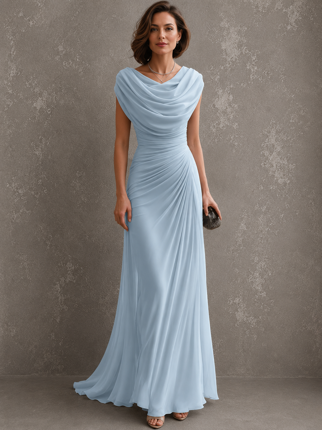 Janina | Elegant Maxiklänning